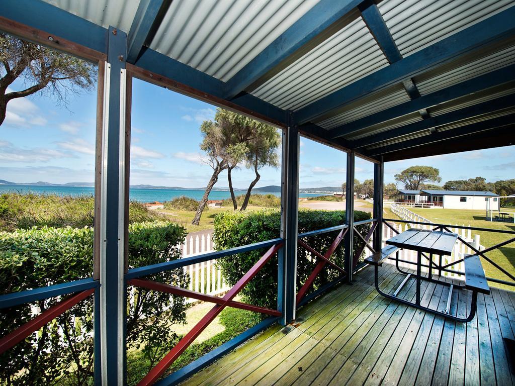 Acclaim Rose Gardens Beachside Holiday Park Albany Quarto foto