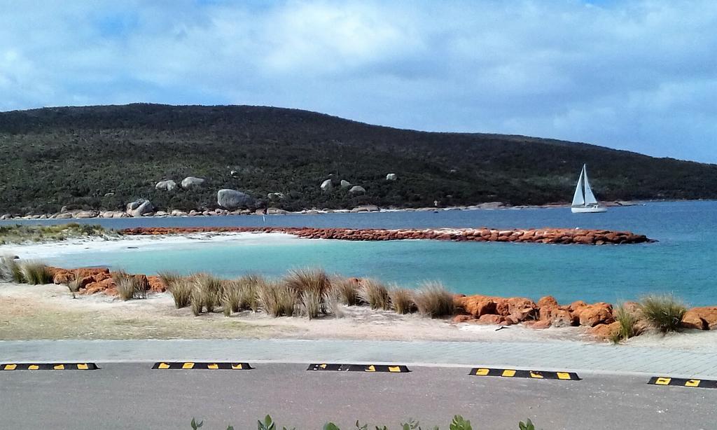 Acclaim Rose Gardens Beachside Holiday Park Albany Exterior foto