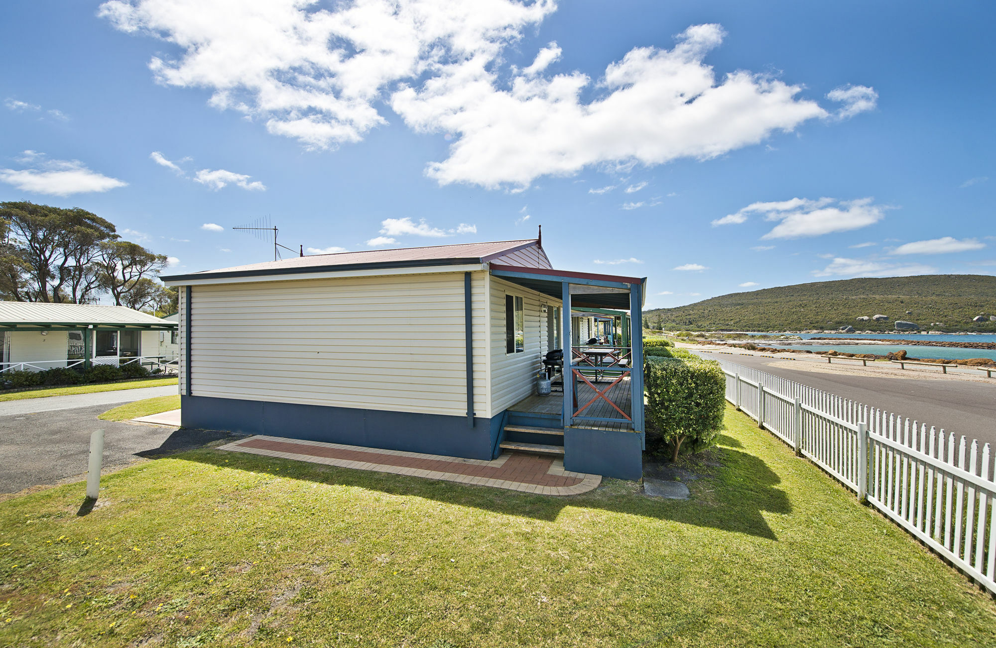 Acclaim Rose Gardens Beachside Holiday Park Albany Exterior foto