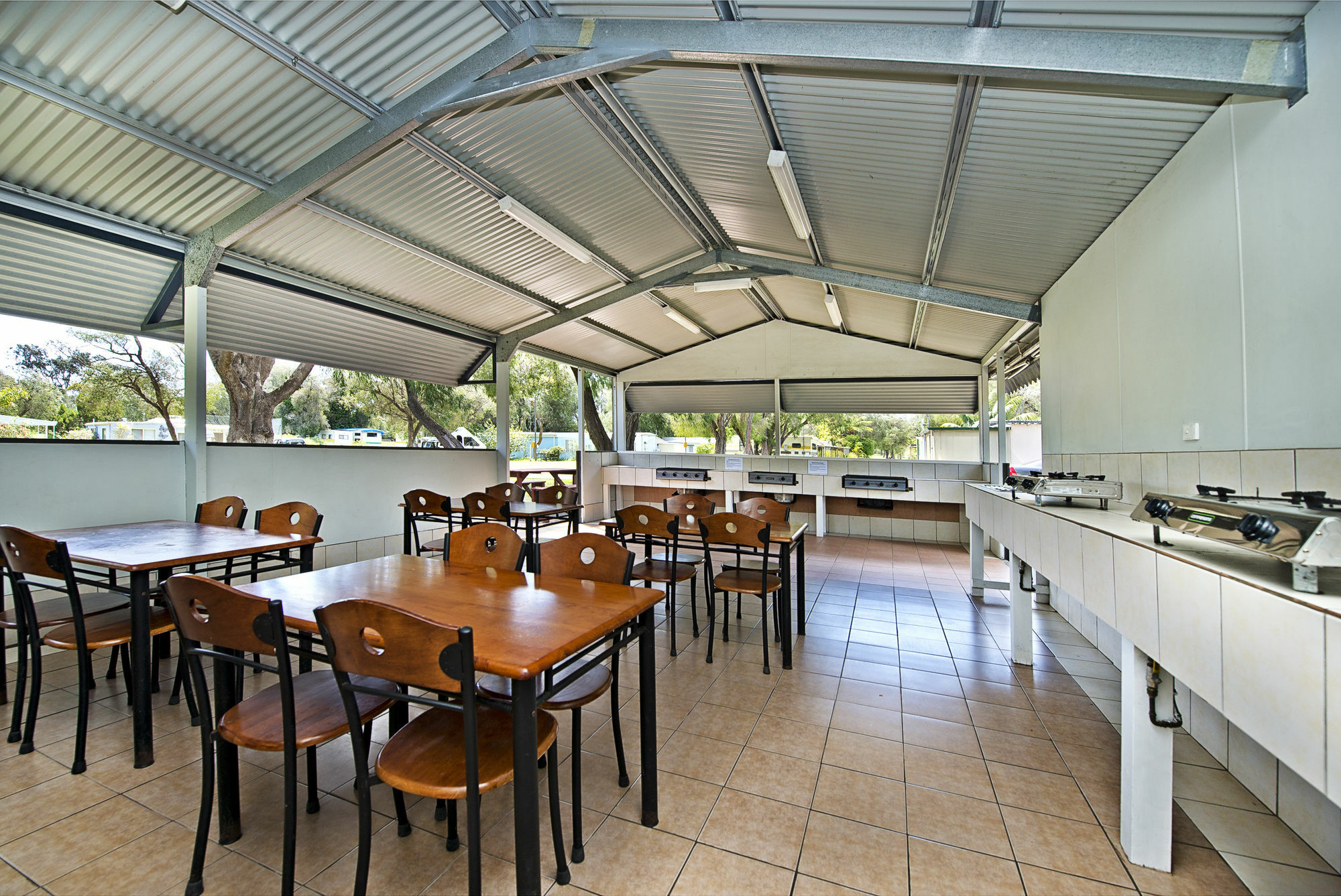 Acclaim Rose Gardens Beachside Holiday Park Albany Exterior foto