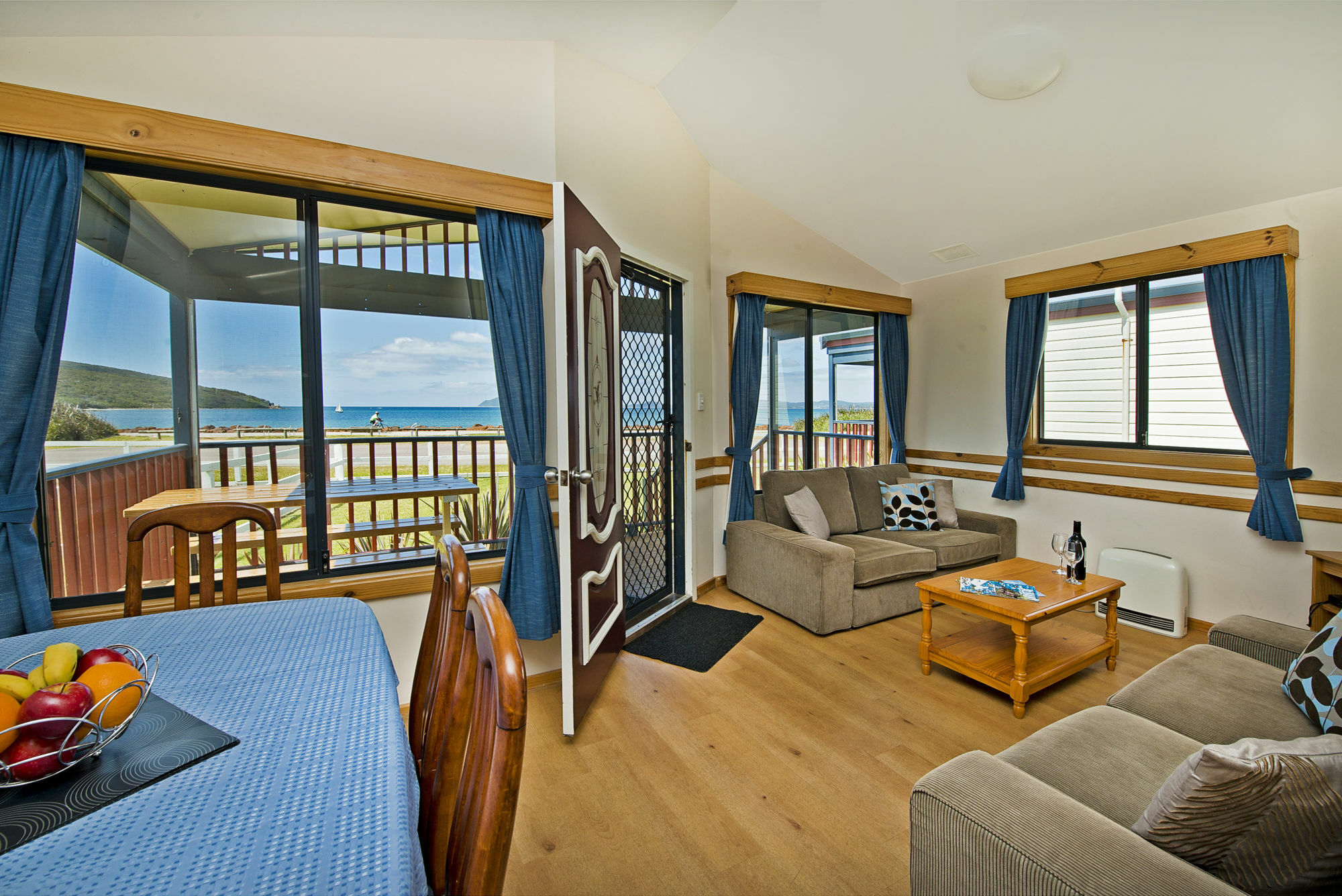 Acclaim Rose Gardens Beachside Holiday Park Albany Exterior foto
